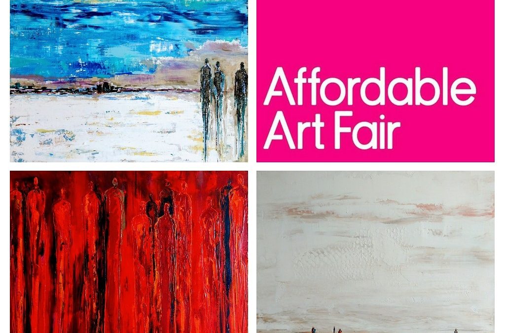 Affordable Art Amsterdam 2-5 november 2017