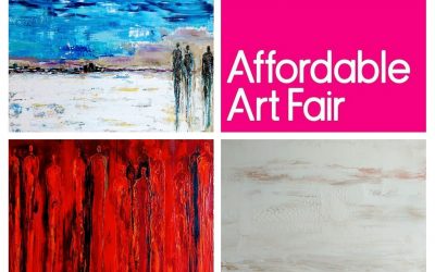 Affordable Art Amsterdam 2-5 november 2017