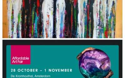 Affordable Art Fair Amsterdam